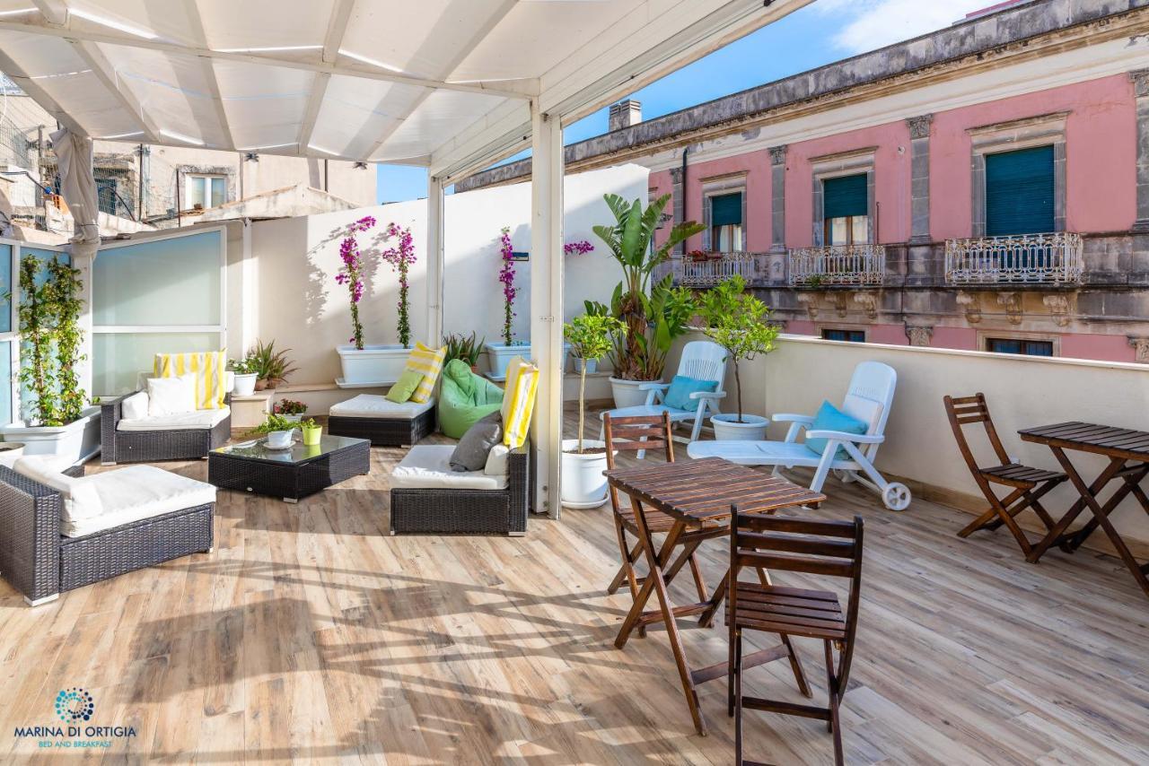B&B Marina Di Ortigia Syracuse Luaran gambar