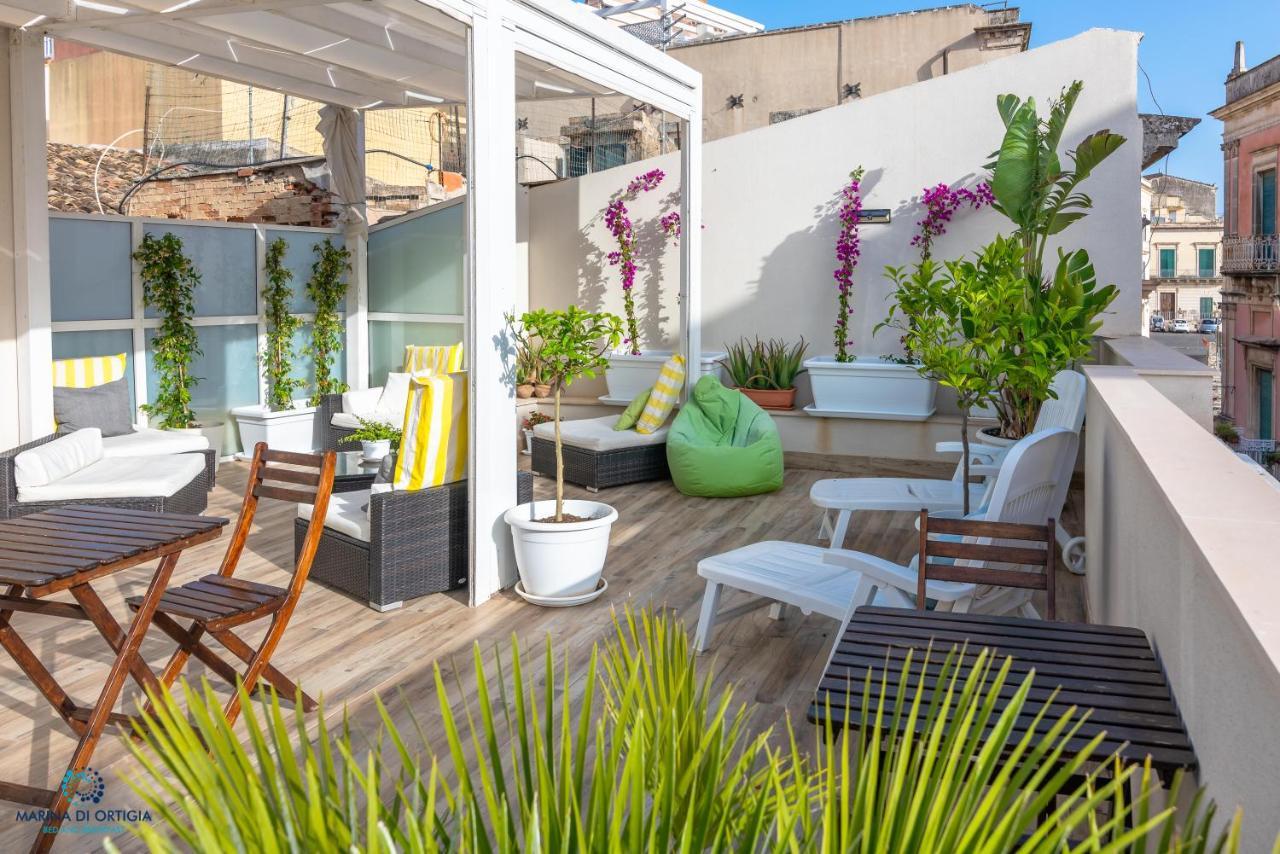 B&B Marina Di Ortigia Syracuse Luaran gambar