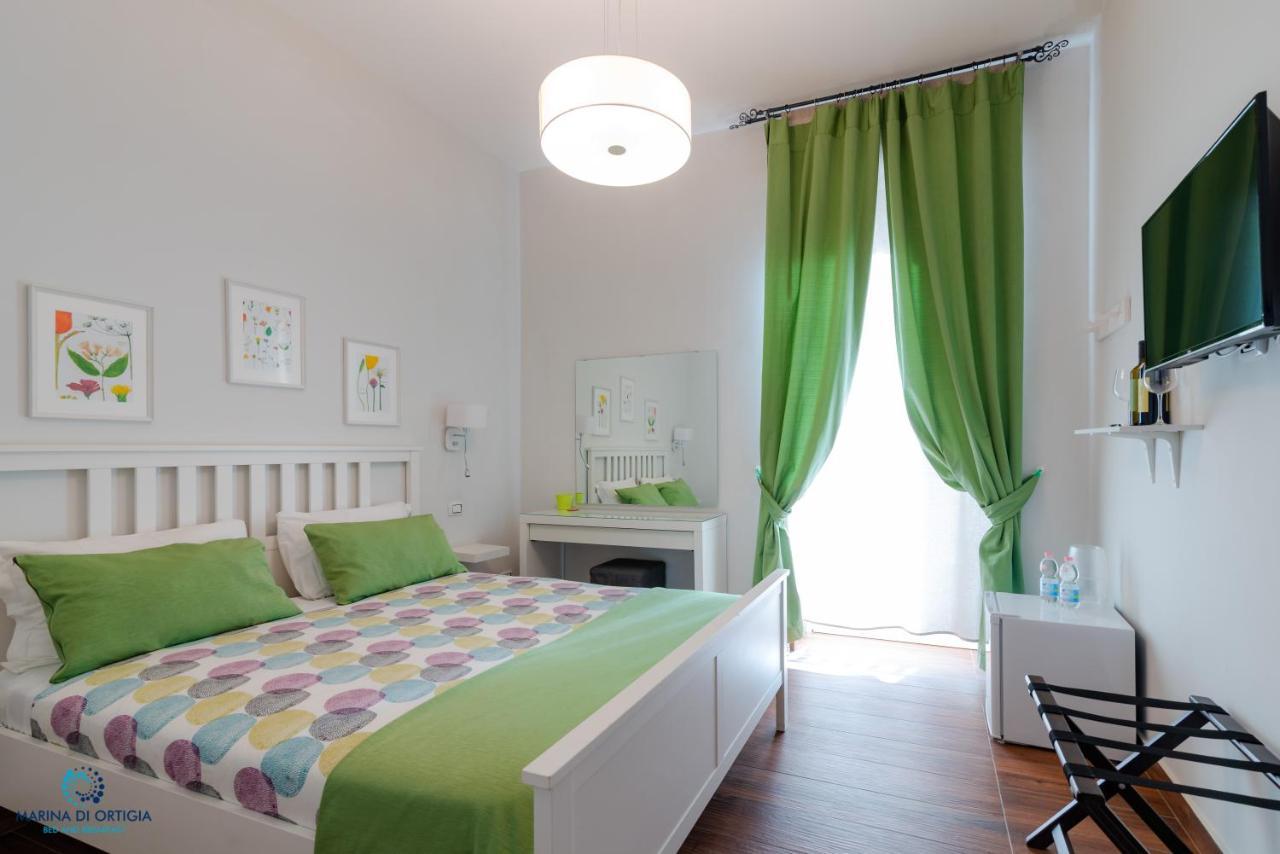 B&B Marina Di Ortigia Syracuse Luaran gambar