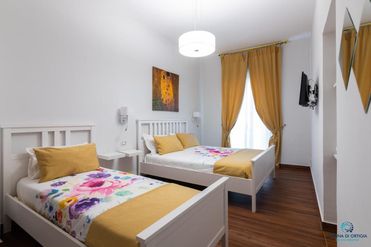 B&B Marina Di Ortigia Syracuse Luaran gambar