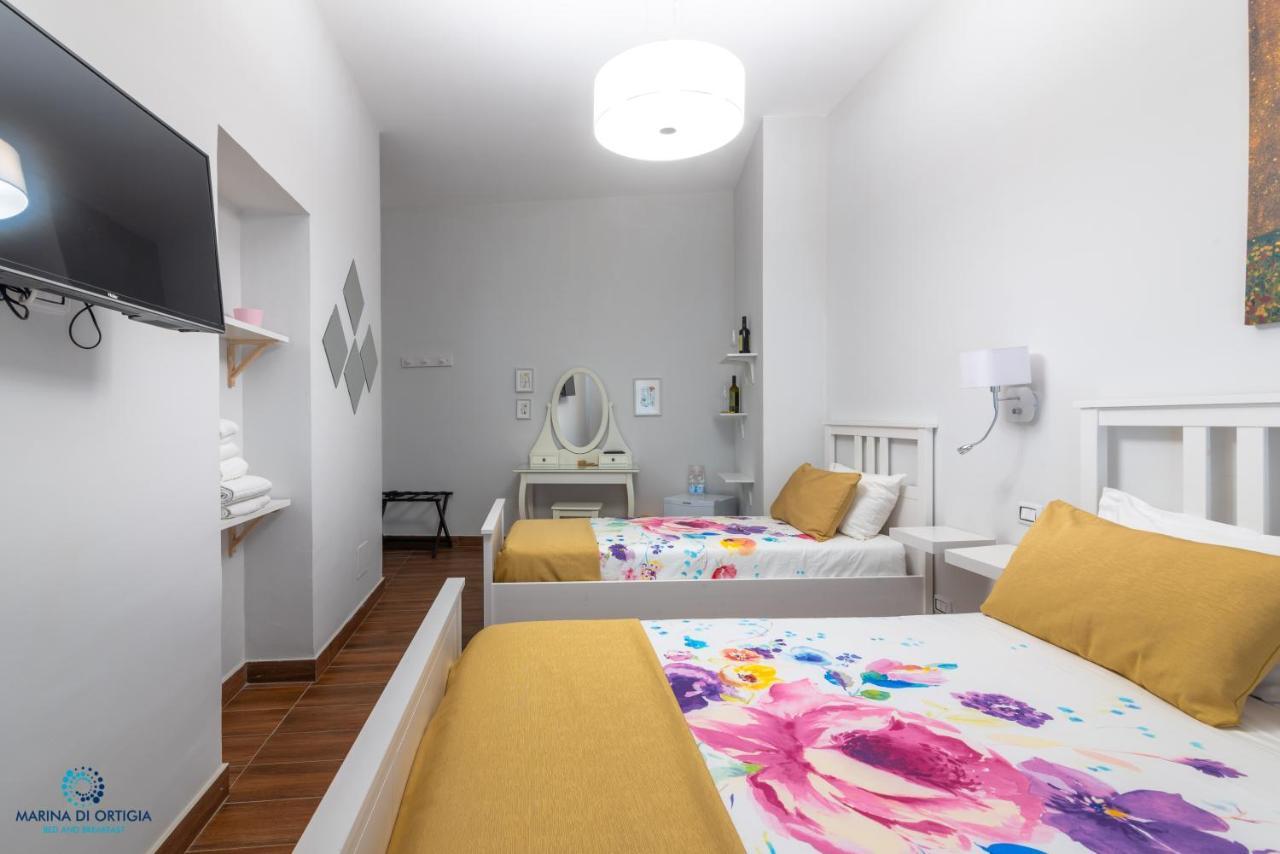 B&B Marina Di Ortigia Syracuse Luaran gambar