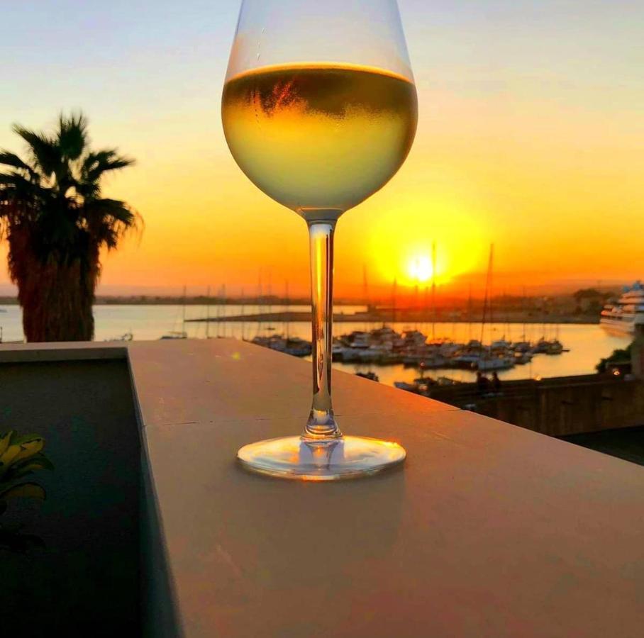 B&B Marina Di Ortigia Syracuse Luaran gambar