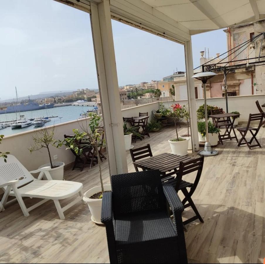 B&B Marina Di Ortigia Syracuse Luaran gambar
