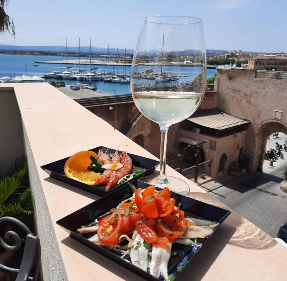 B&B Marina Di Ortigia Syracuse Luaran gambar