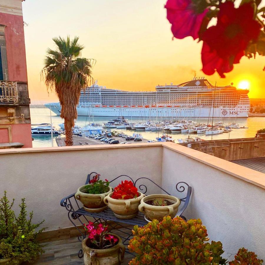 B&B Marina Di Ortigia Syracuse Luaran gambar