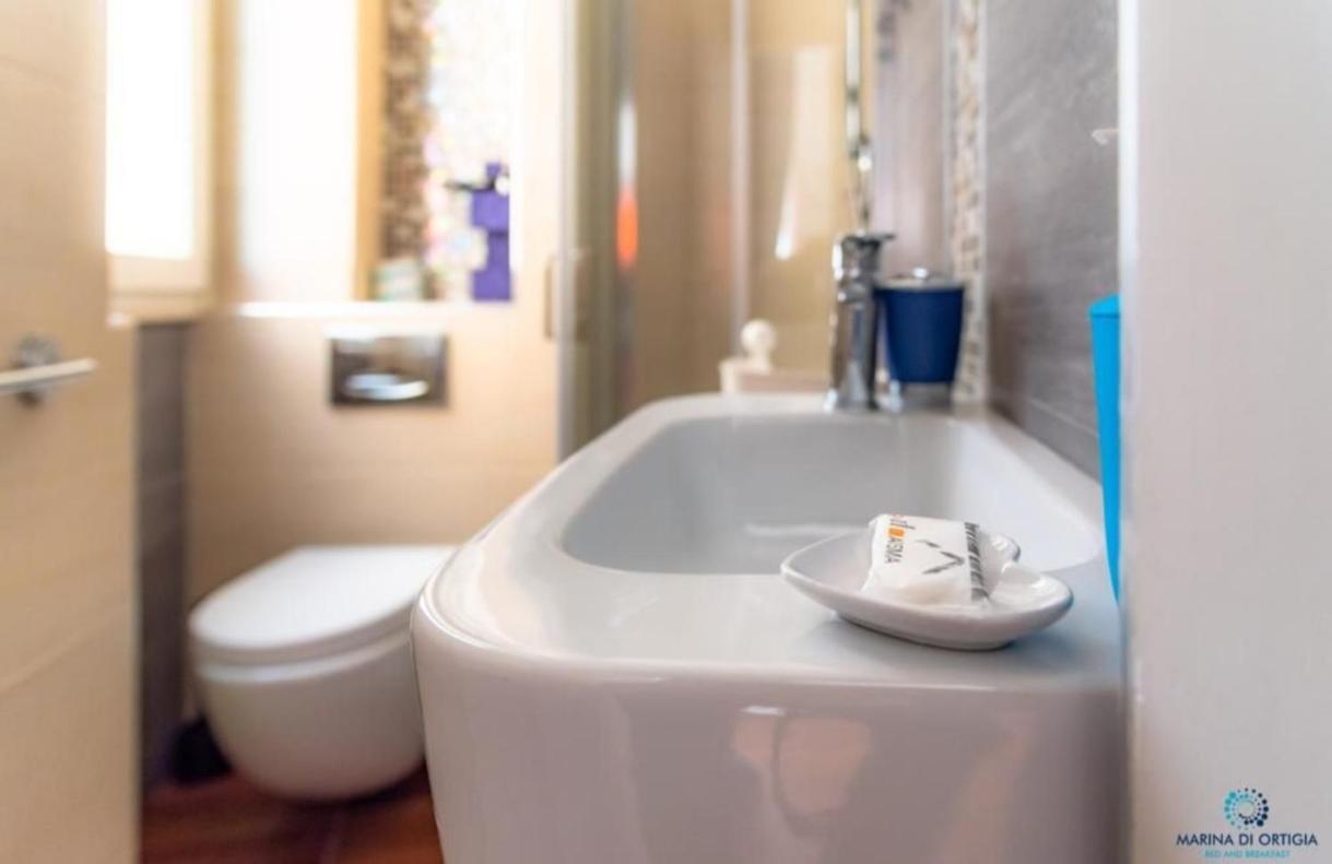 B&B Marina Di Ortigia Syracuse Bilik gambar